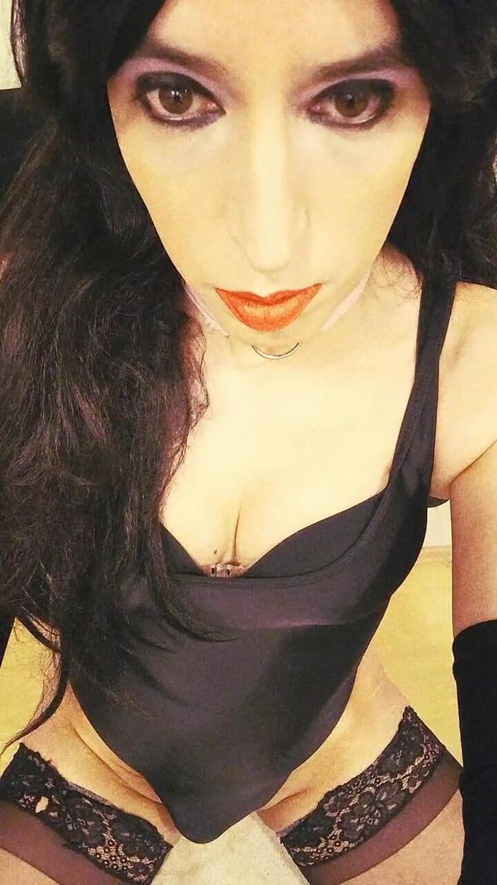 Tammy sissy slave: Eccitata 2