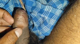 Gioco con il mio cazzo