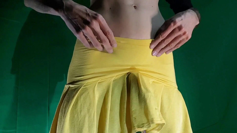 HeIsSooThin: Mit oder ohne tanga. Wie möchten Sie das eigentlich?