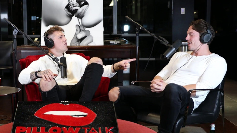 Pillow Talk: Greg O'gallagher je zpět s manželským poradenstvím pro chlapce! [rozhovor s...