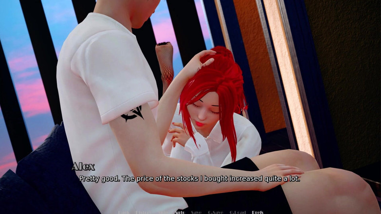 3D Cartoon Porn: Moje skutečná touha 55 - Závěrečná kapitola Elaine