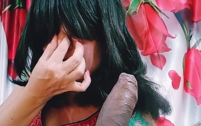 Bolly Karma: Una miLF e il suo figliastro con un cazzo nero