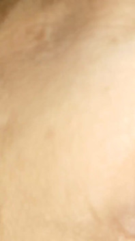 Creamy Pre-cum Slowly Sliding Down the Hole.