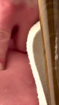 50cm Long Dildo Anal Masturbate with Sweet Orgasm and a Lot Juice From My Pussy
