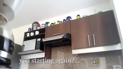 Latinaspy: Ep-11 cleaning services with huge melons part 2