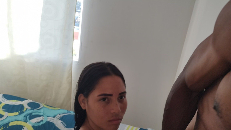 PABLO N3GROBAR: 카메라 설치 교육.... 그녀는 새로운 수