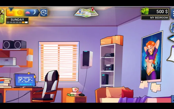 Miss Kitty 2K: World of Step-sisters #137 - I Have a Girlfriend Now by Misskitty2k