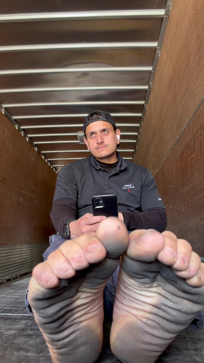 Footboy: Tapak yang kotor