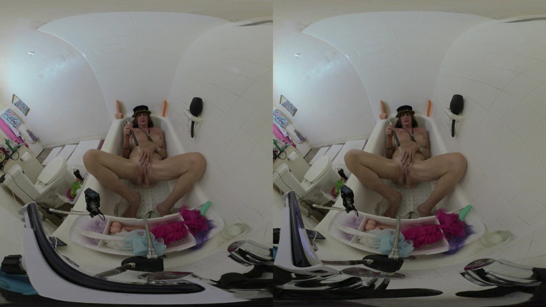 Lizzy Yum VR: Lizzy Yum VR 2025 vidgar kantning #9
