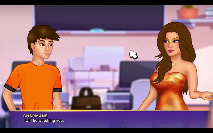 Miss Kitty 2K: सौतेली बहन की दुनिया - भाग 51 - Misskitty2k द्वारा कामुक शिक्षक