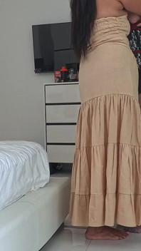Femdom Mietje Vernedering En Klinkend