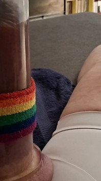 Extreme Cockpumping Again