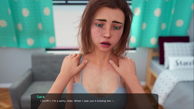 BMF 3D: MILFY city gameplay - Part 8 (No audio)