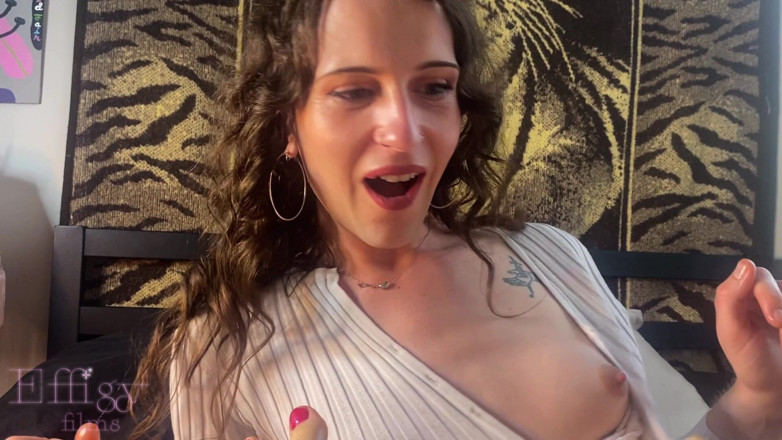 Effigy Films: hamaara pahla futjob - tgirl atyadhik mehraab vaale talvon ko chodti...