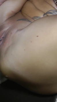 Huge titted milf gets doggystyled and jizzed