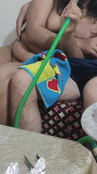 Sex nach shisha