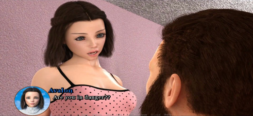 Visual Novels: Avalon bahagian 28