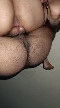Follar duro con mi verdadero hermanastro