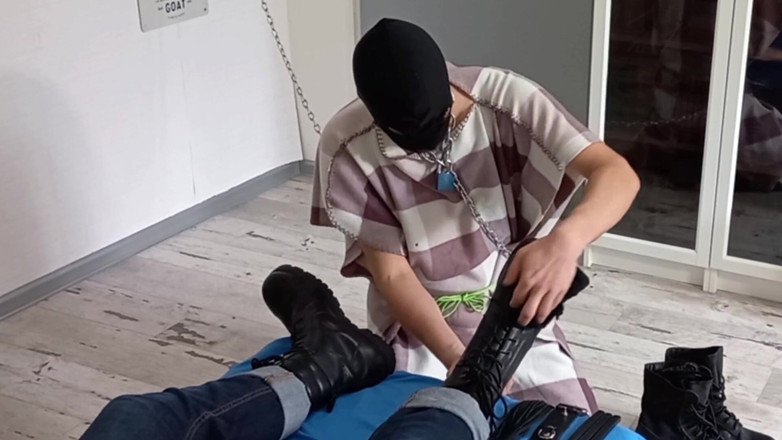 Master Dansan: Otrok v práci - epizoda 2