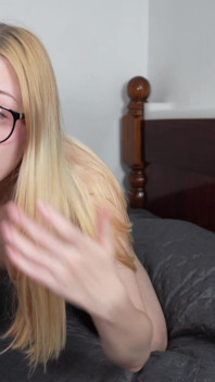 Anal Didn’t Work Without Lube, but Once I Drenched My Cock in Lube, It Slammed Deep Into Her Fat Ass!