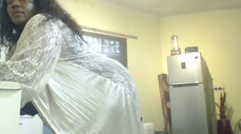 Legendary Booty Overdose: SSBBW spielerisches necken