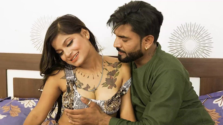 Uncutadda: Step Brother Fucked His Step Sister, a Threesome Hardcore Sex