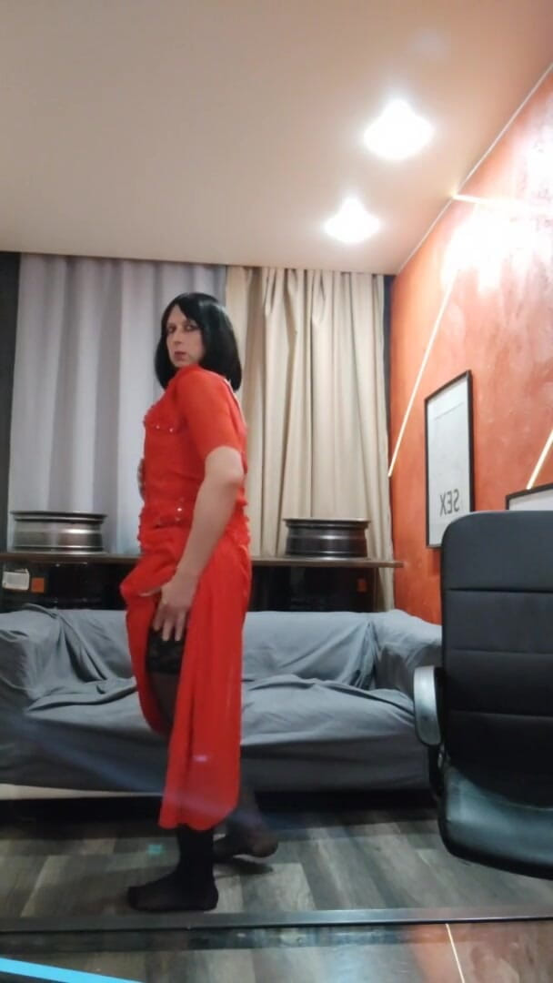 MilenaSV: Dance Sissy Boy