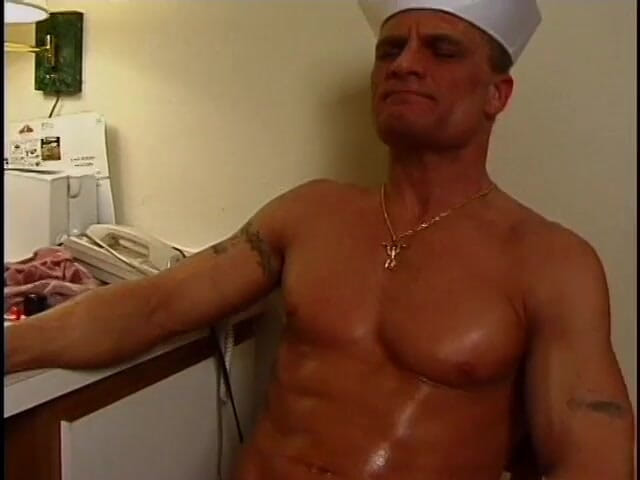 Gays Case: Sailorman loves to give head to this handsome boy