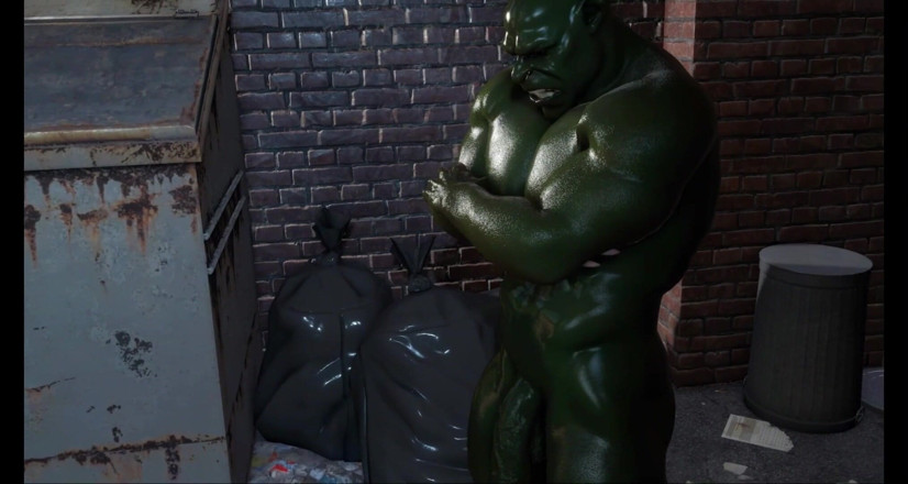 Why fuck so hard: 3D Big Boobs Cosplay Model Have a Rough Hardcore Sex...