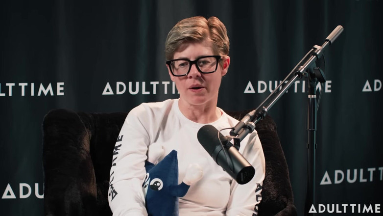 Adult Time Podcast: Hazel Moore: Mormon Soaking, Porn Acting, &amp; the Party’s Over | the...