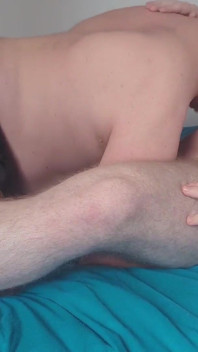 Locked ginger wird von ginger Bear sir gefickt