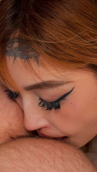 하드코어한 보지를 따먹히는 Tatted 아시아 Jethedeath - Steve Rickz