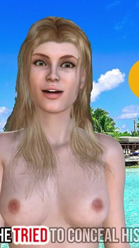 Histoire de sexe en anglais - Sarah et son beau-fils - 6