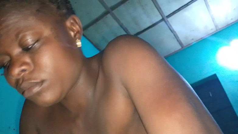 Pornsexlive: Viviane, the Long Braided Sister-in-law Gets Fucked by Her Stepson