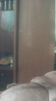 Šuká péro umělou kundičkou