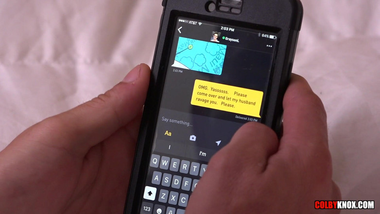 Colby Knox: Tylko dla Ciebie