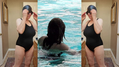 MarieRocks: Swimming Is Sexy