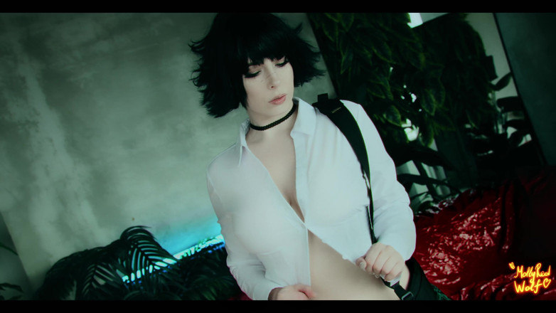 MollyRedWolf: Dmc. นางฟ้าเป่าเด็กเทพจากคุณนาย ครีมพายในหี - Moliyredwolf