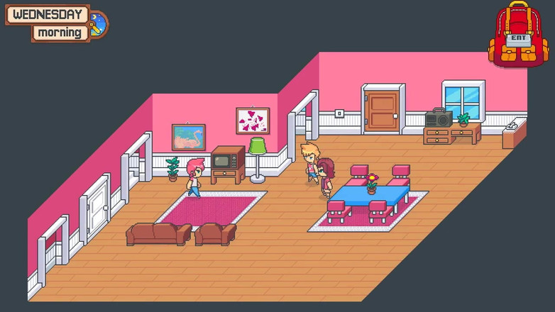 LoveSkySan69Real: Dandy Boy Adventures 0.4.2 - parte 9 - enfermera sexy muestra su culo por...