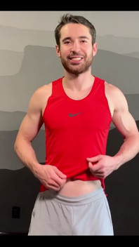 Taking off My Shirt