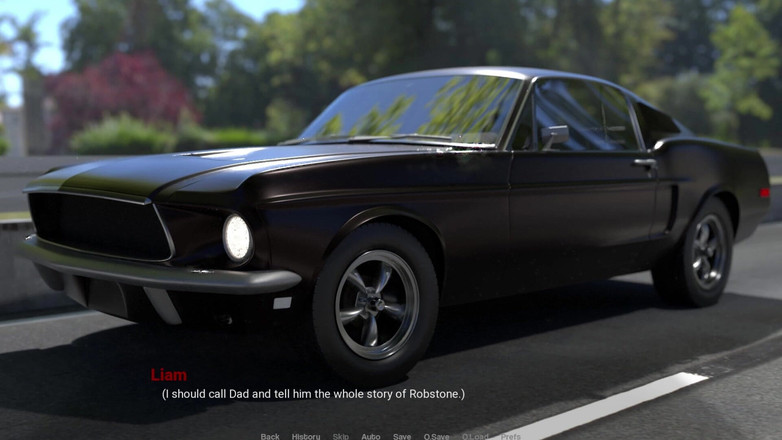 3D Cartoon Porn: Away From Home 8: Liam lagi asik sama teman baru allison (sfw)