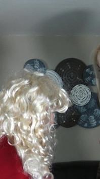 Russian Tall Goddess Humiliate Her Small Sissy