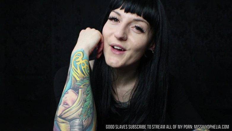 Miss Ivy Ophelia: Try not to cum - Mindfuck edging