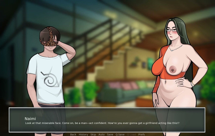 Like A Boss: Complete Gameplay - Konoha MILFs, Part 9