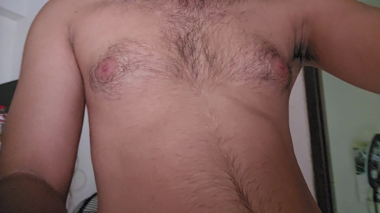 Hotfuck20: Styvsyster kopplar av och jag masterbating