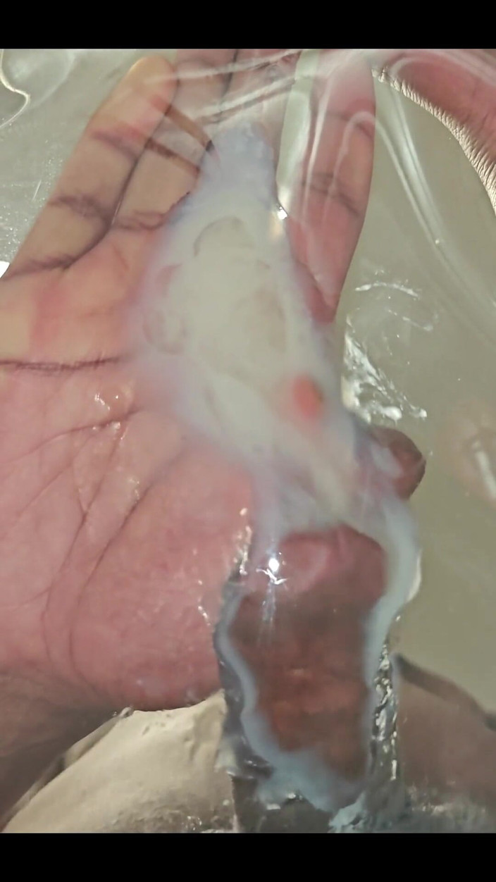 NANDgasm: Eksperimen lanjut dengan baldi dan plastik yang jelas telah memancut...