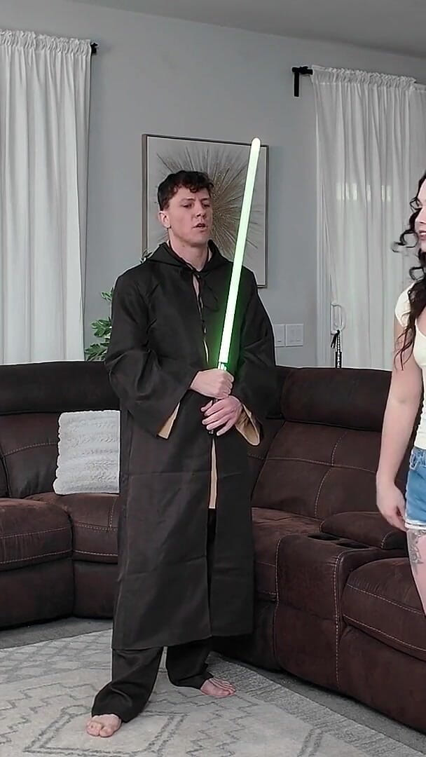 Sexy Brunette Does Her Third Scene - Alina Voss (Taboolu)