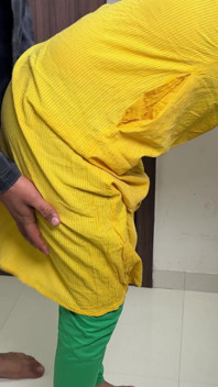 Komal Started Saying That You Started Sucking Your Land, Sir, I Beg You with Folded Hands, I Beg You to Keep Me.