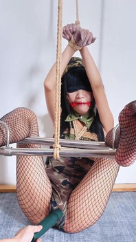 Meias arrastão camufladas roupa menina bondage e disciplina