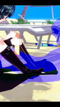 Un uomo pugno Hentai - Fubuki hardsex - giapponese asiatico manga anime gioco porno